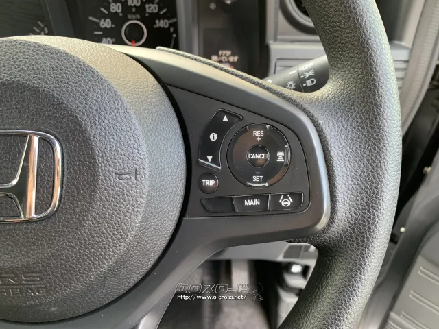 レーダークルーズコントロール機能スイッチ ホンダ N-VAN
