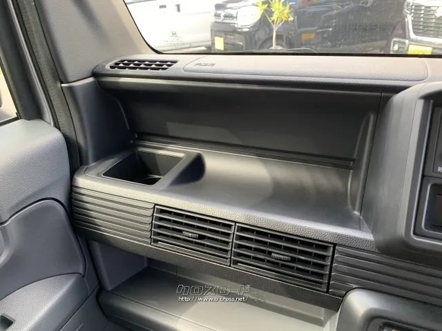 助手席側収納スペース ホンダ N-VAN
