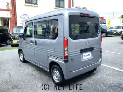 ホンダ N-VAN
