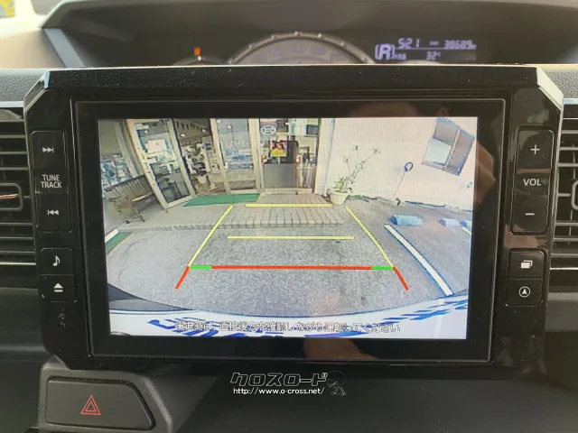 トヨタ ピクシスメガ