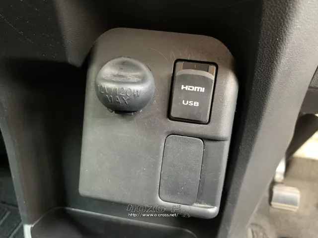 トヨタ ピクシスメガ
