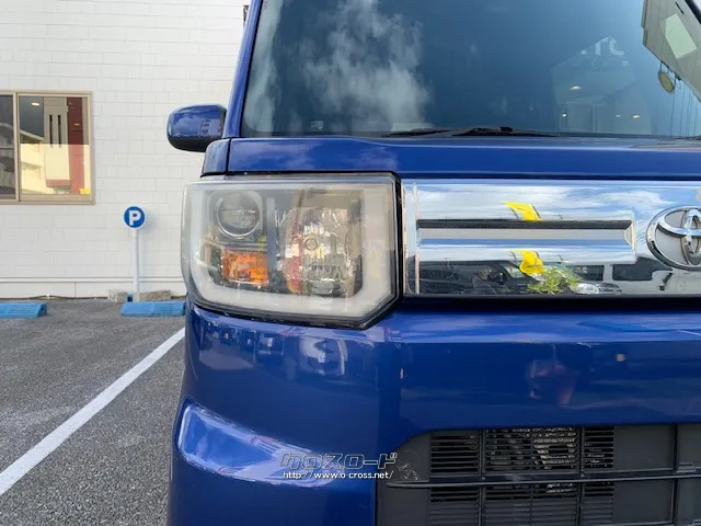 トヨタ ピクシスメガ