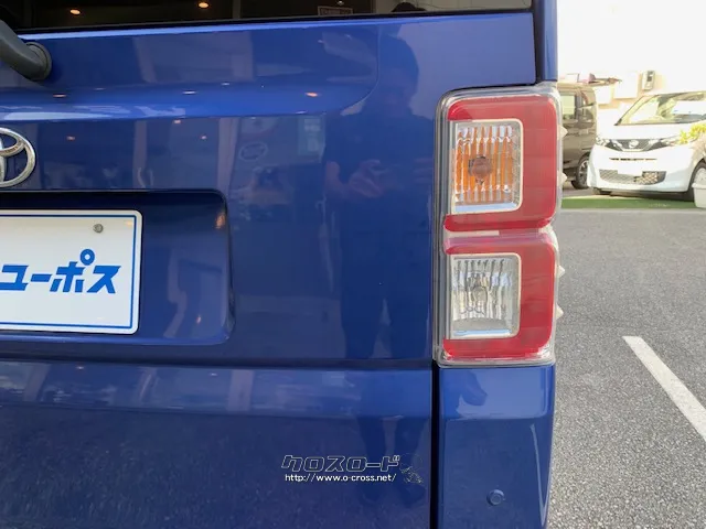 トヨタ ピクシスメガ