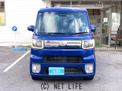 トヨタ ピクシスメガ