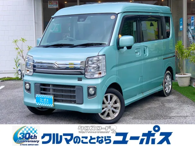 スズキ エブリイワゴン