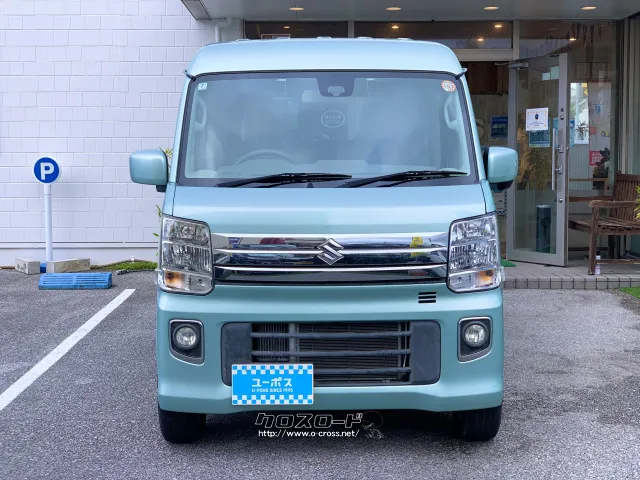 スズキ エブリイワゴン
