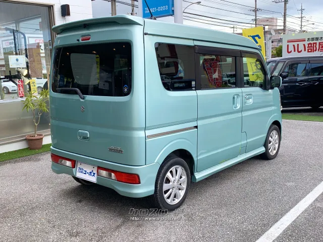 スズキ エブリイワゴン