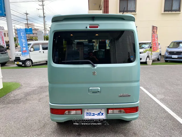 スズキ エブリイワゴン