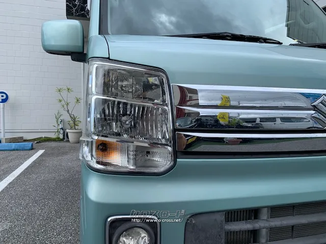 スズキ エブリイワゴン