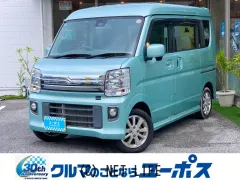 スズキ エブリイワゴン
