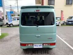 スズキ エブリイワゴン