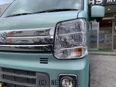 スズキ エブリイワゴン