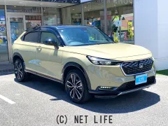 ホンダ ヴェゼル