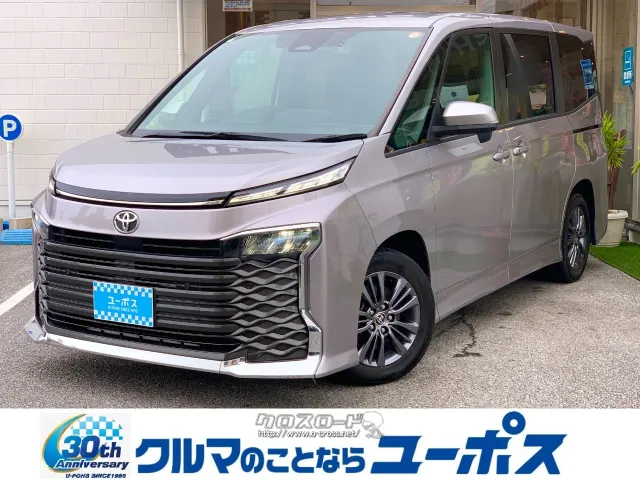 トヨタ ヴォクシー