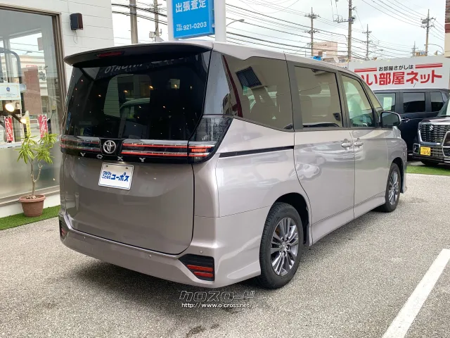 トヨタ ヴォクシー