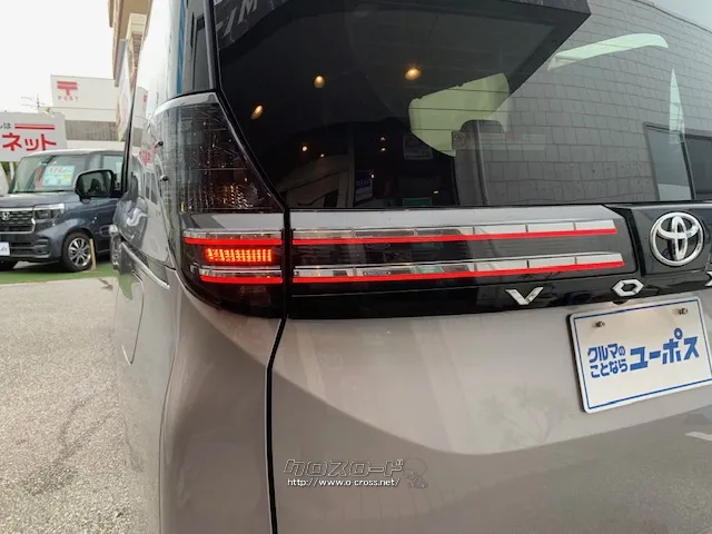 トヨタ ヴォクシー