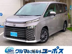 トヨタ ヴォクシー