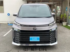 トヨタ ヴォクシー