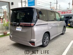 トヨタ ヴォクシー