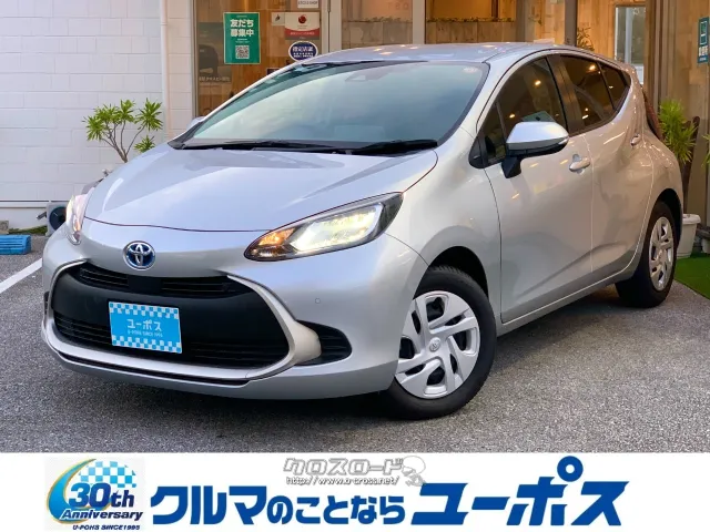 トヨタ アクア