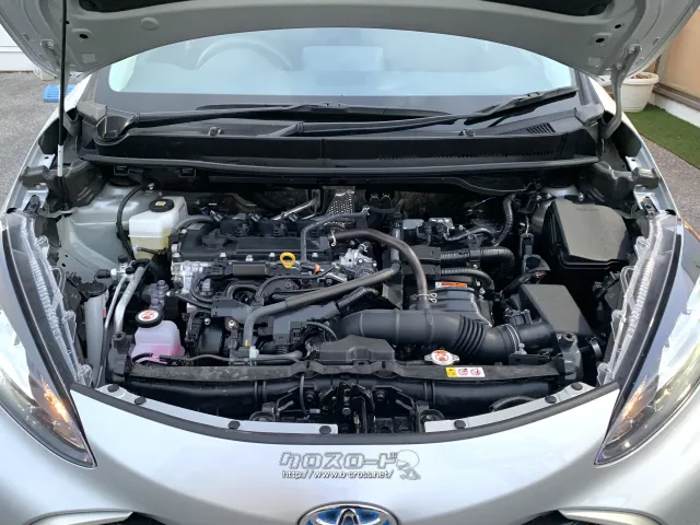 トヨタ アクア
