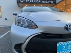 トヨタ アクア