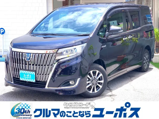トヨタ エスクァイア