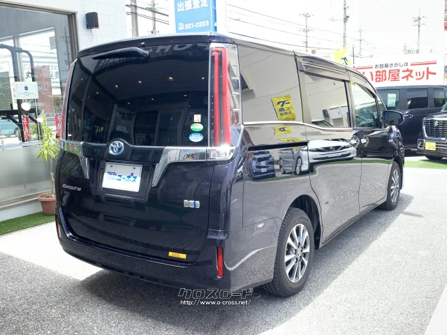 トヨタ エスクァイア
