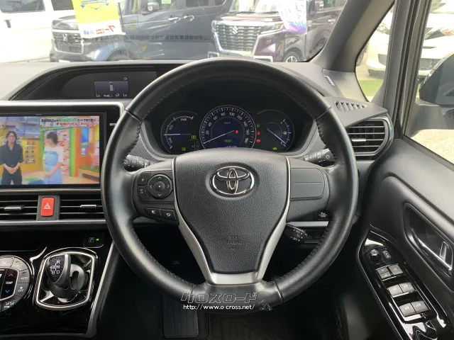トヨタ エスクァイア