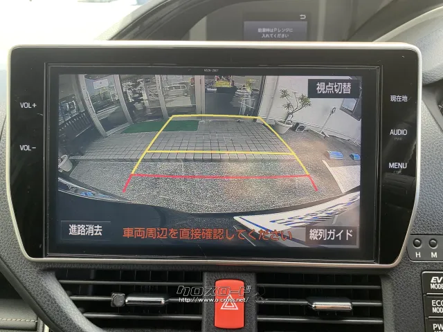 トヨタ エスクァイア