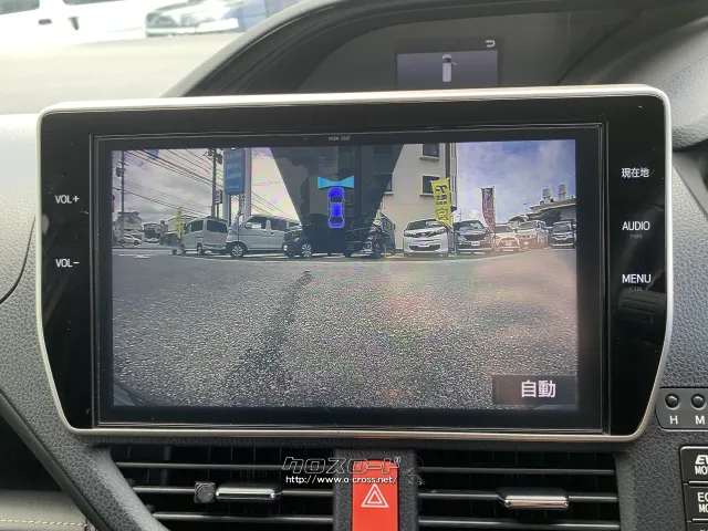 トヨタ エスクァイア