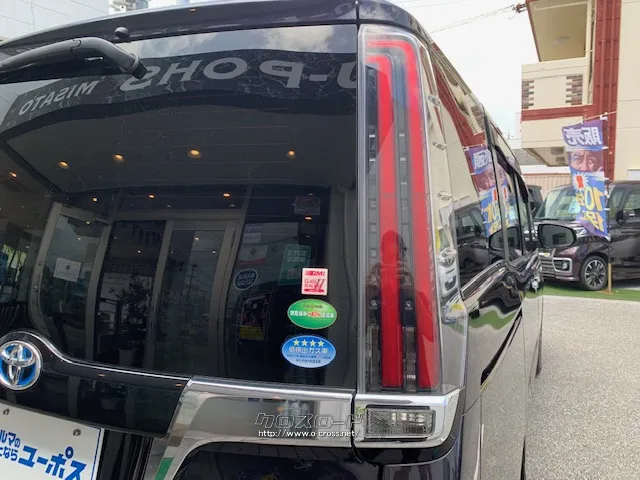 トヨタ エスクァイア