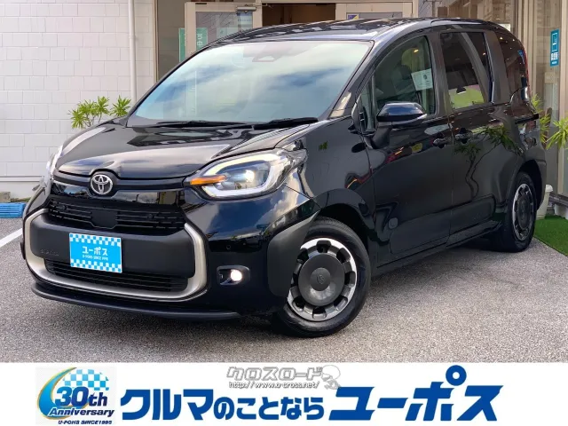 人気のトヨタ「シエンタ」入荷しました!! トヨタ シエンタ