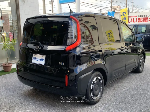 大きすぎず、小さすぎずの絶妙なサイズ感に仕上っており、運転しやすく利便性が高い! トヨタ シエンタ