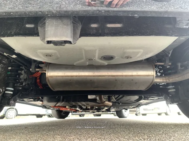 車両下廻り トヨタ シエンタ