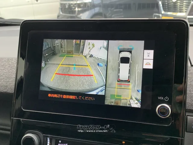 パノラミックビューモニター トヨタ シエンタ