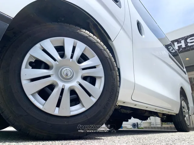 日産 NV350キャラバン