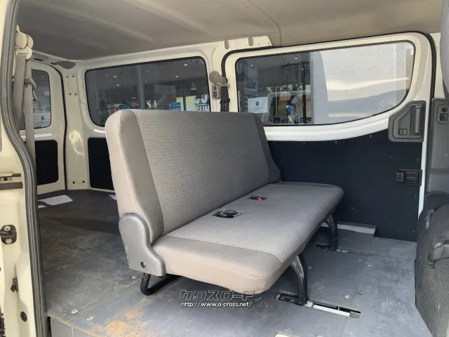日産 NV350キャラバン