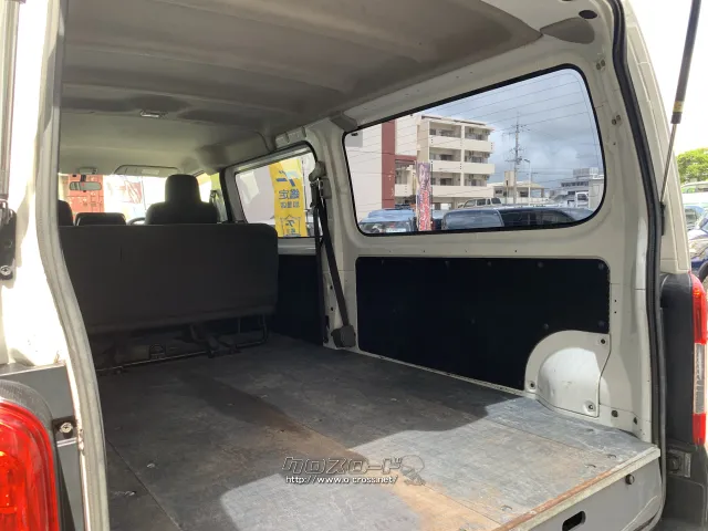 日産 NV350キャラバン