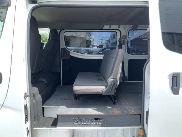 日産 NV350キャラバン