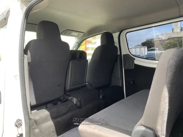 日産 NV350キャラバン