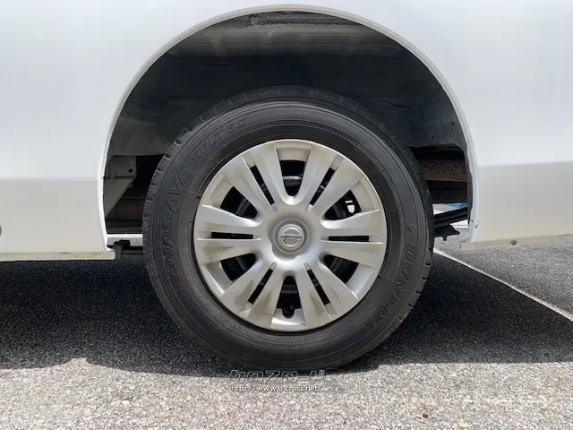 日産 NV350キャラバン