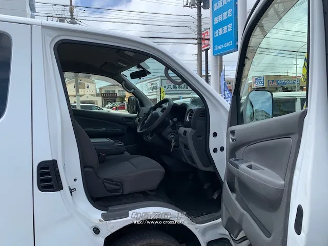 日産 NV350キャラバン