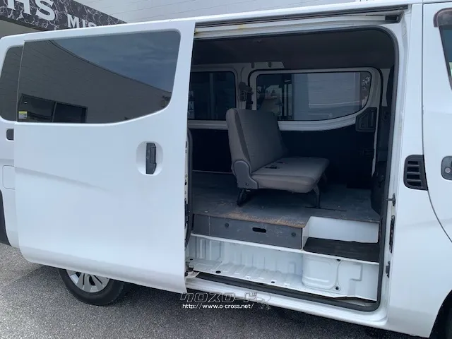 日産 NV350キャラバン