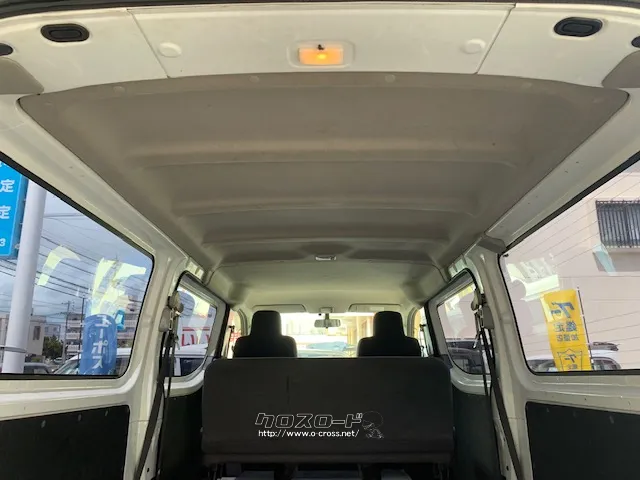 日産 NV350キャラバン