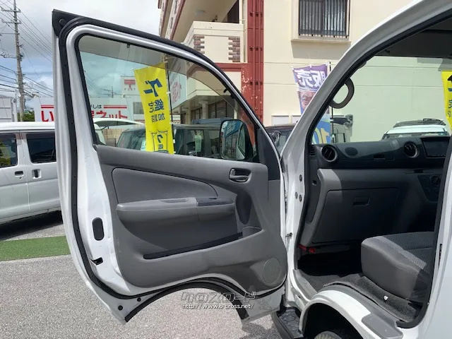 日産 NV350キャラバン