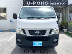 日産 NV350キャラバン