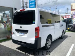 日産 NV350キャラバン