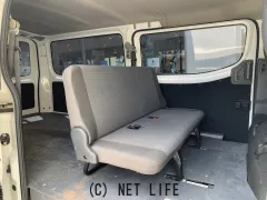 日産 NV350キャラバン