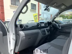 日産 NV350キャラバン